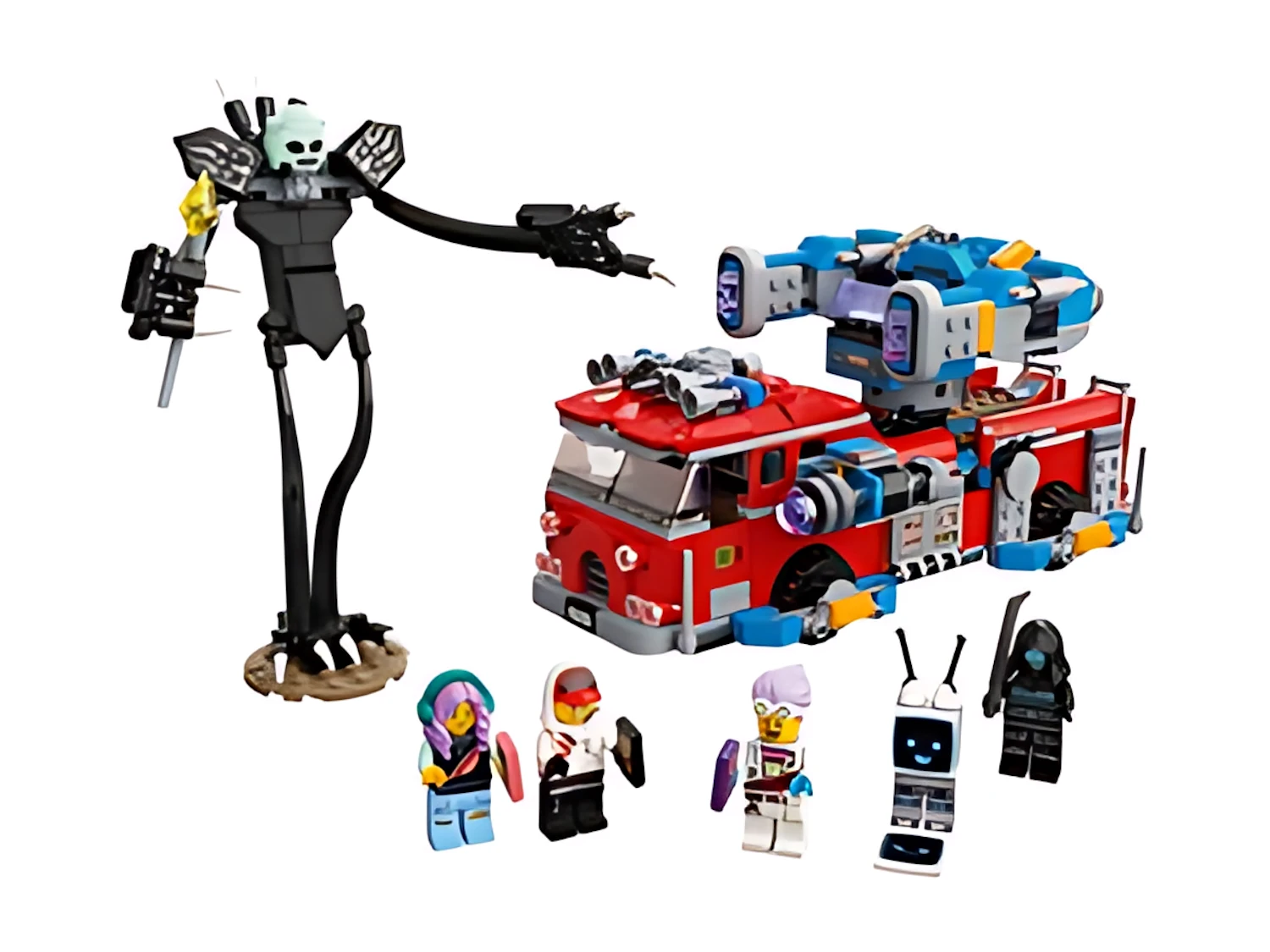Конструктор LEGO Hidden Side - фото 1