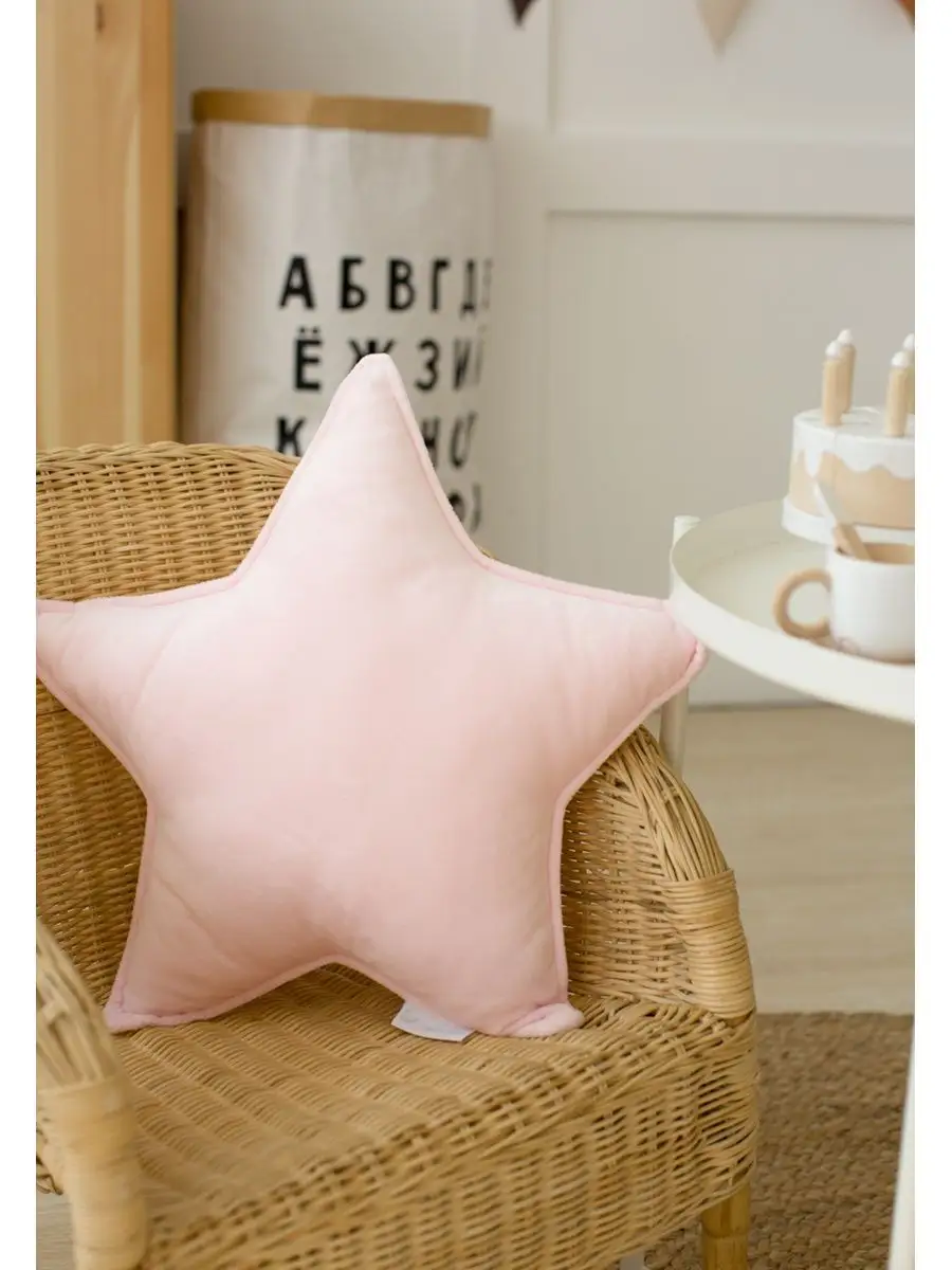 Подушка декоративная COROCOCO 45 x 45 см 1 шт. - фото 3