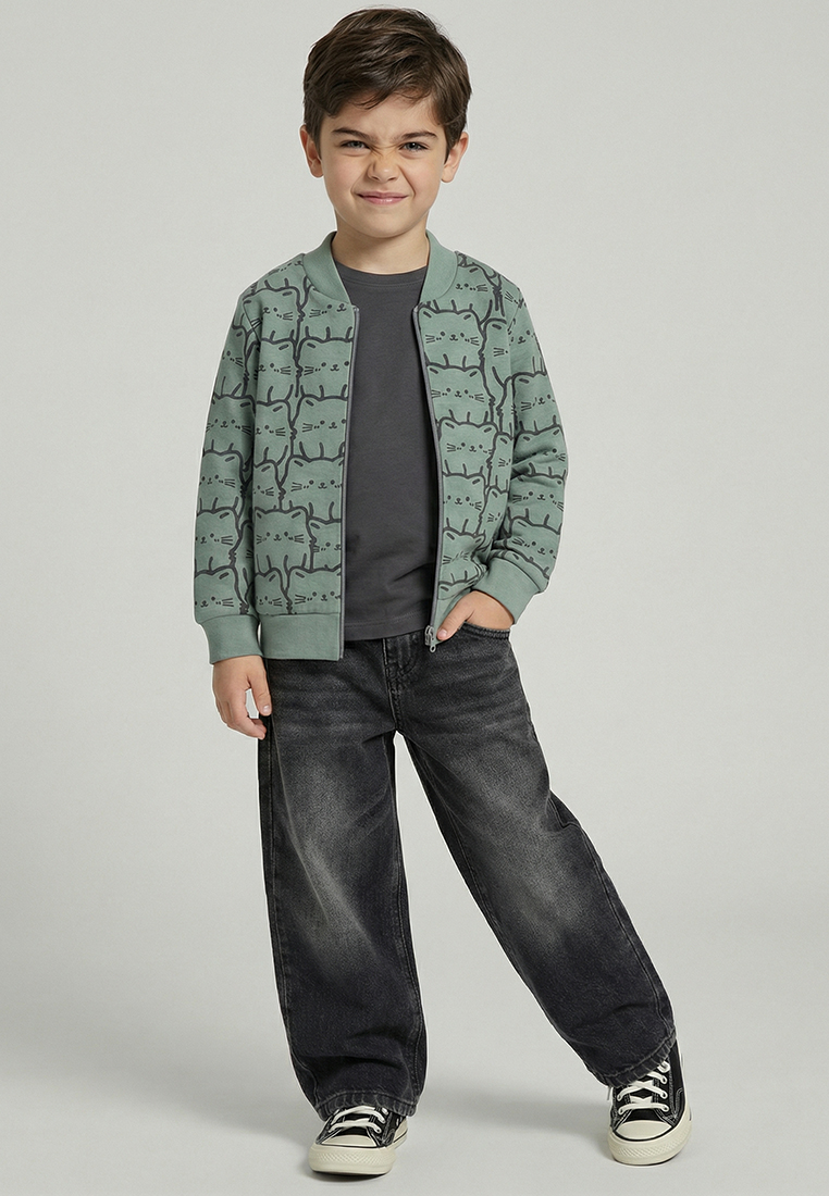 Бомбер YOULALA 1802310202 - фото 2