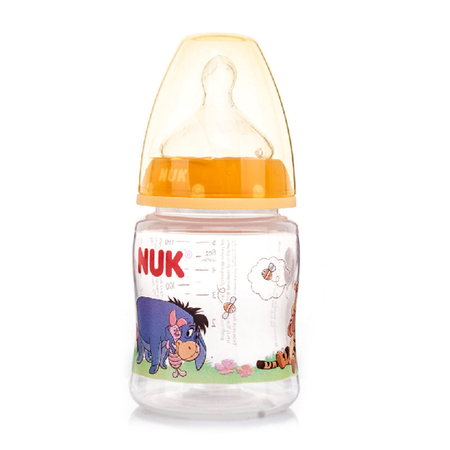 Бутылочка Nuk 150 мл в ассортименте
