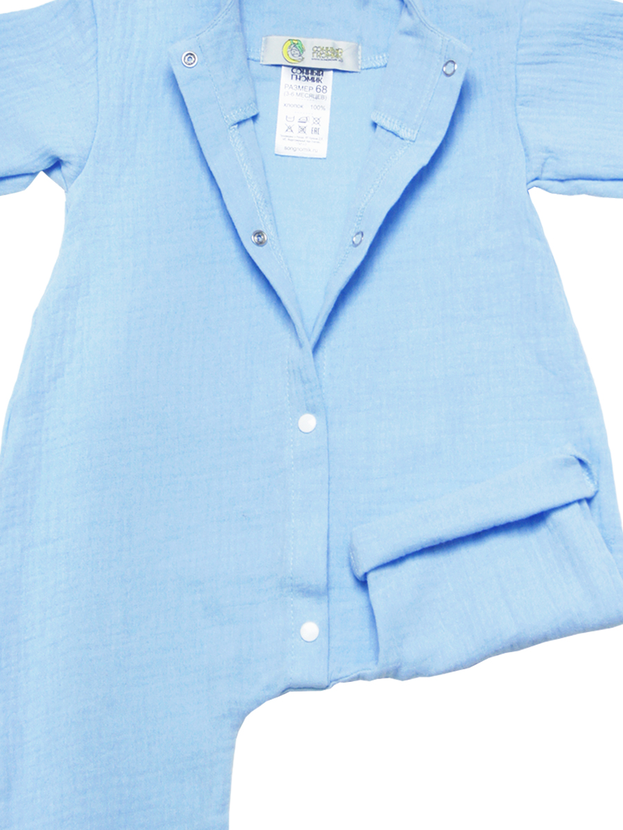 Комбинезон СОННЫЙ ГНОМИК 1003/1 - фото 15