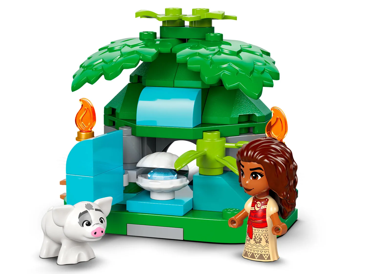 Конструктор LEGO Disney 43260 175 дет. - фото 6