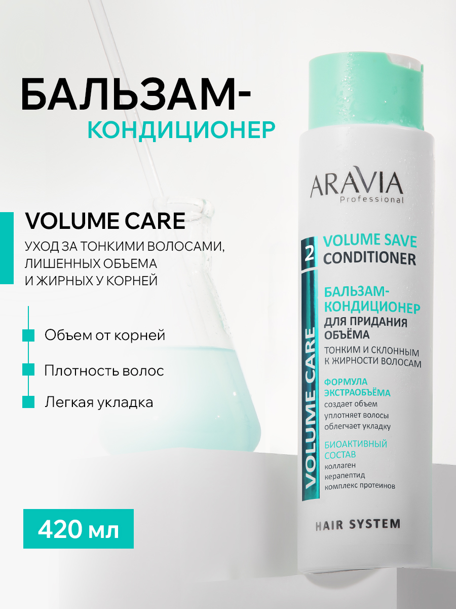 Бальзам ARAVIA Professional 400 мл - фото 1