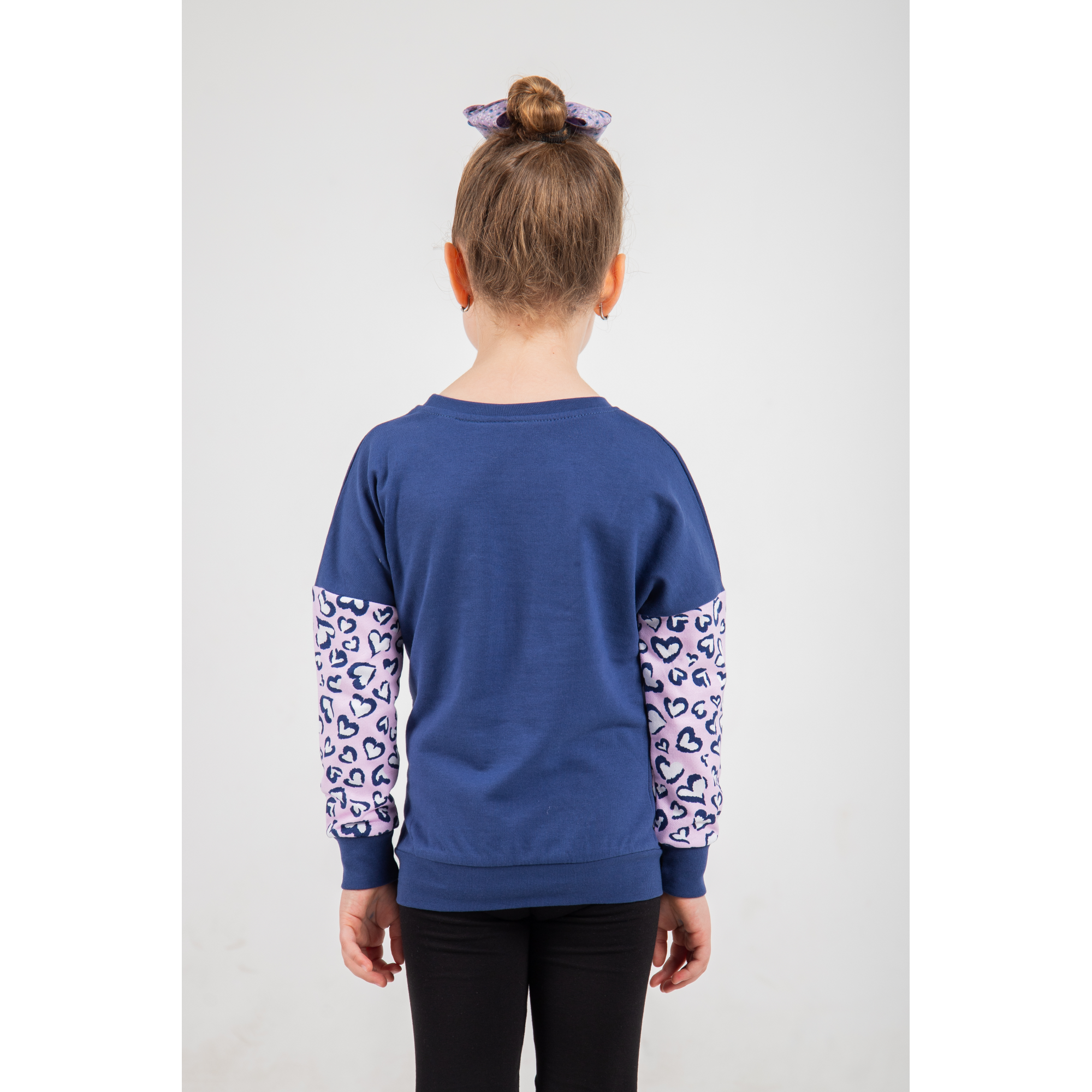 Лонгслив LELO kids LELO-502 temnosin - фото 4