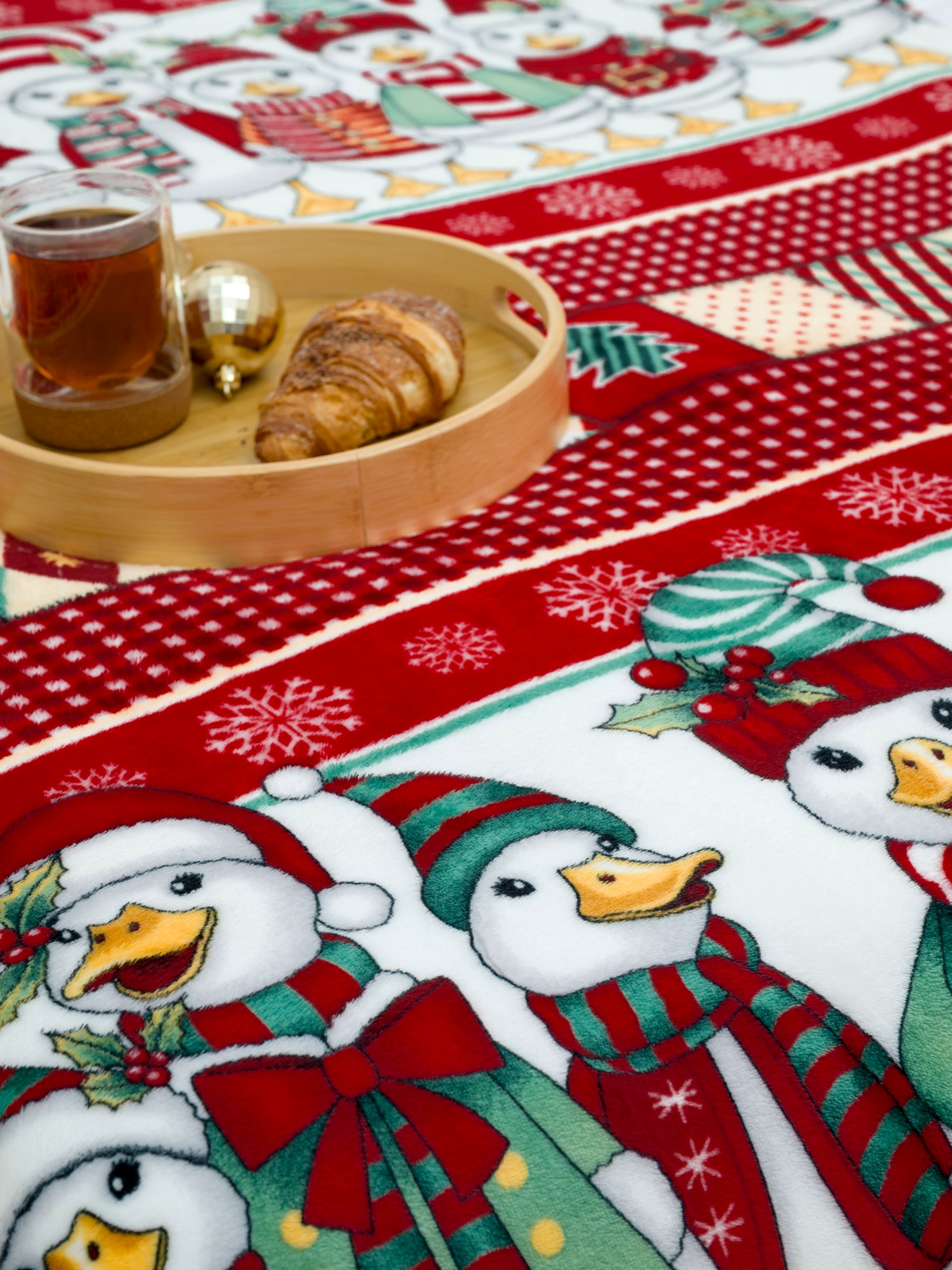 Плед Павлинка - фото 9