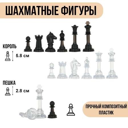 Настольная игра Sima-Land