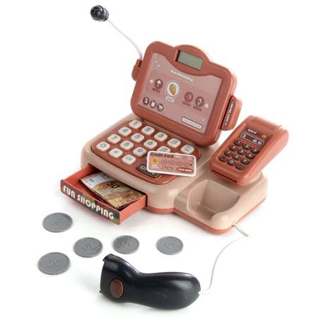 Игровой набор Veld Co касса