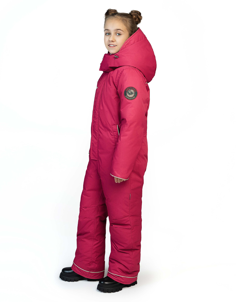 Комбинезон Arctiline Кенди 5759 MDW-25 Фуксия - фото 1