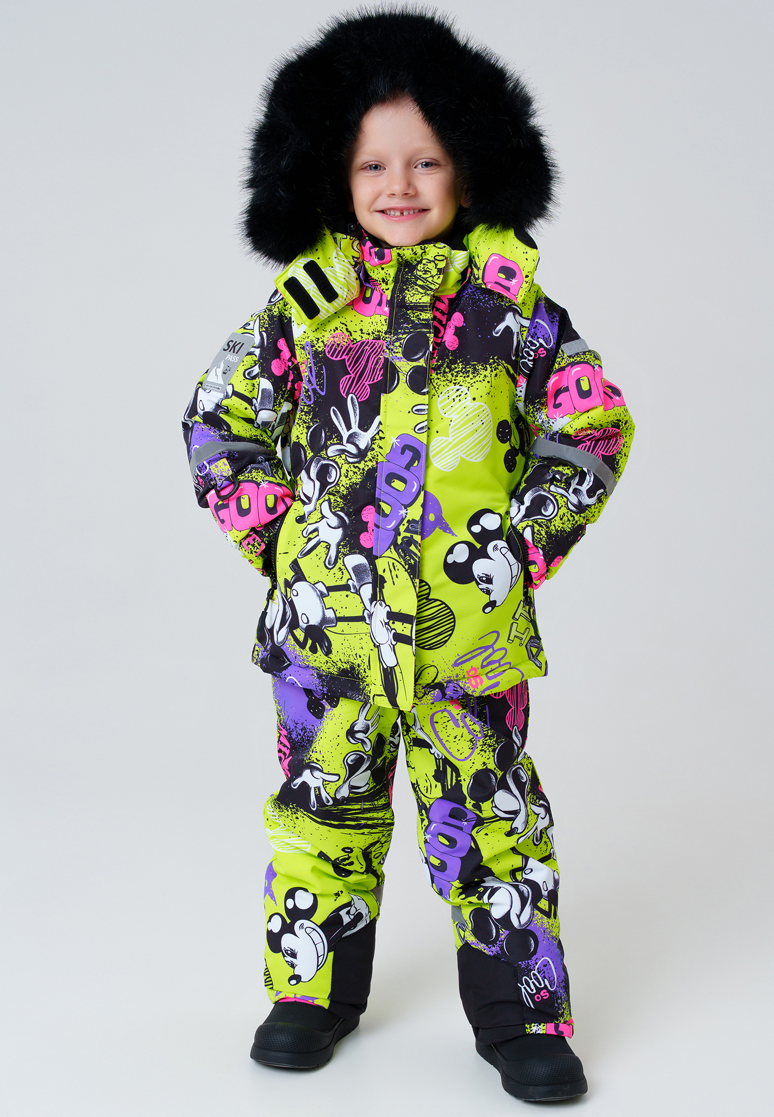 Комплект PlayToday 32542018 - фото 9