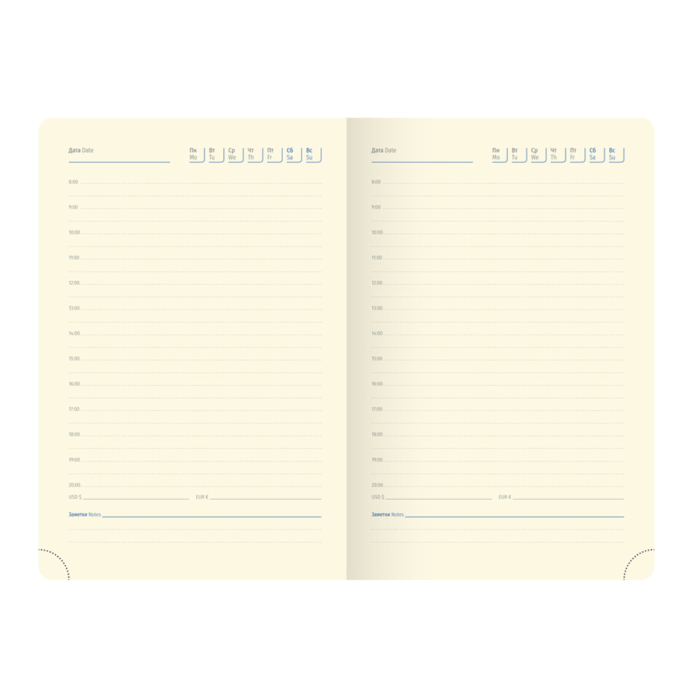 Ежедневник BERLINGO 136 лист. - фото 5