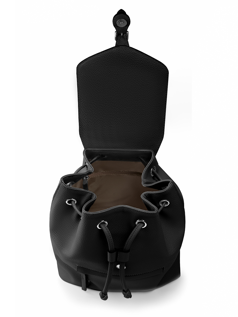 Рюкзак 33 Element черный - фото 3