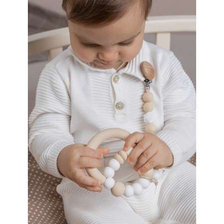 Прорезыватель kiddy bubbles