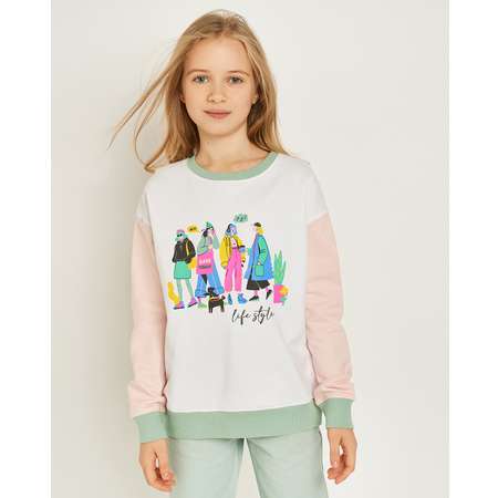 Свитшот Futurino Fashion