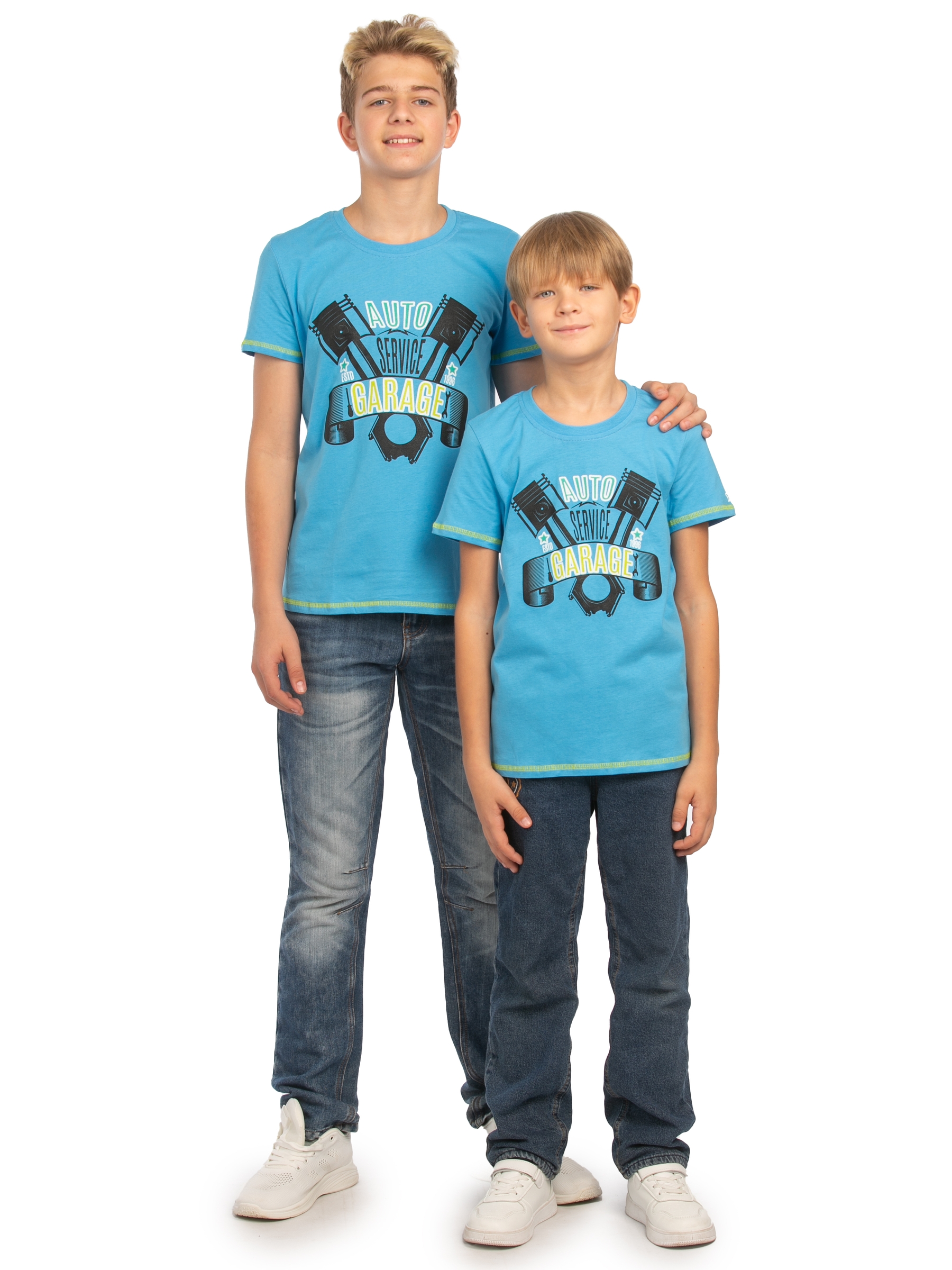 Футболка N.O.A. 11507-1 - фото 3