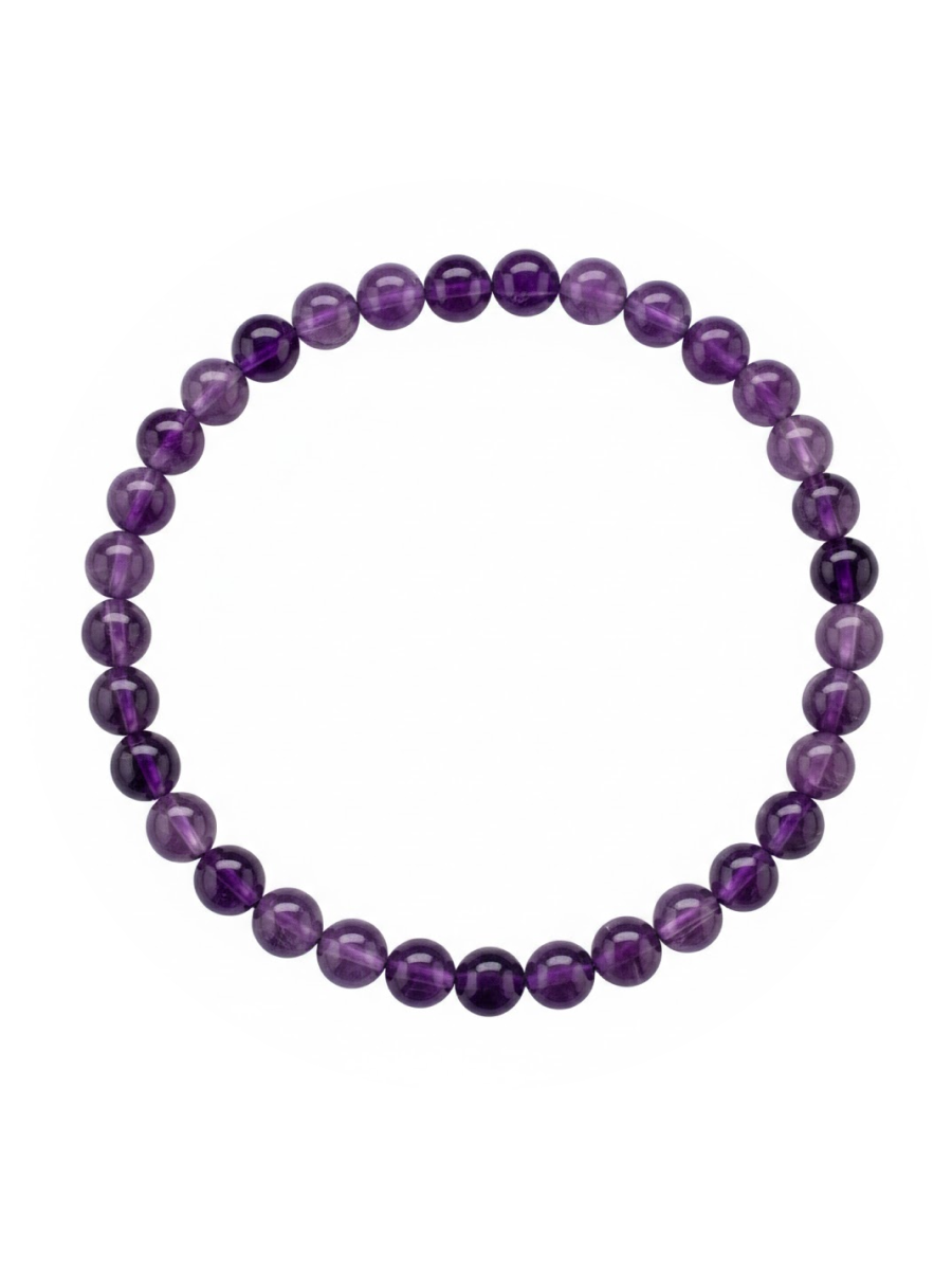 Браслет СЕГОДНЯ ВЫХОДНОЙ BrasletAmetist - фото 1