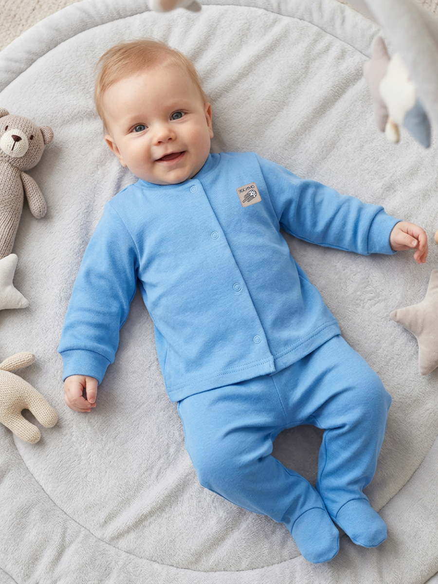 Кофточка 2 шт Эскимо 61-201 - фото 2