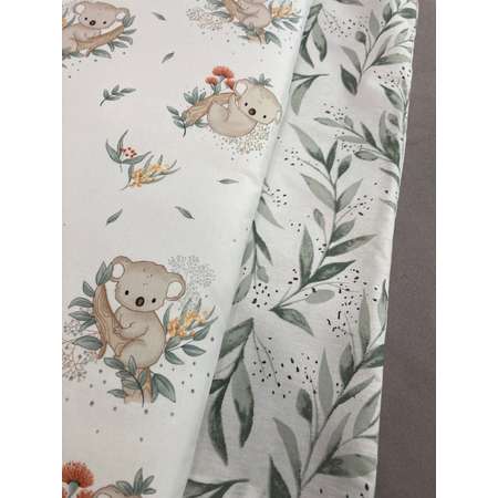 Наматрасник Baby.Eco.Decor