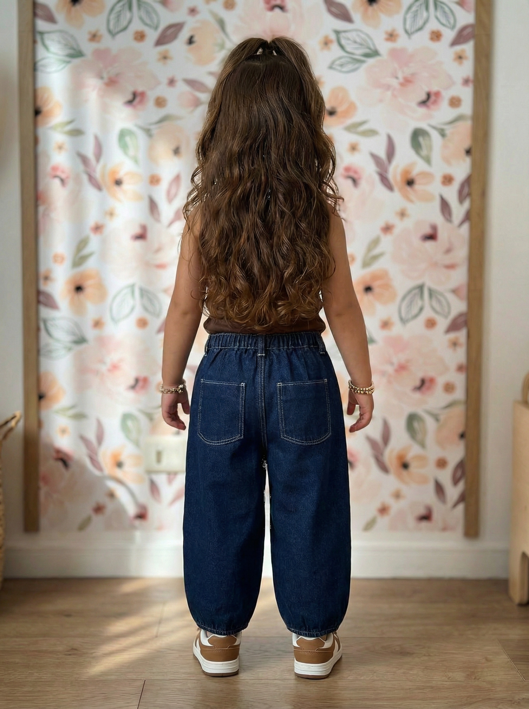 Джинсы Artcher Jeans0016Balloon - фото 4