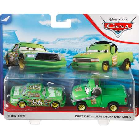 Игровой набор Cars Герои мультфильмов