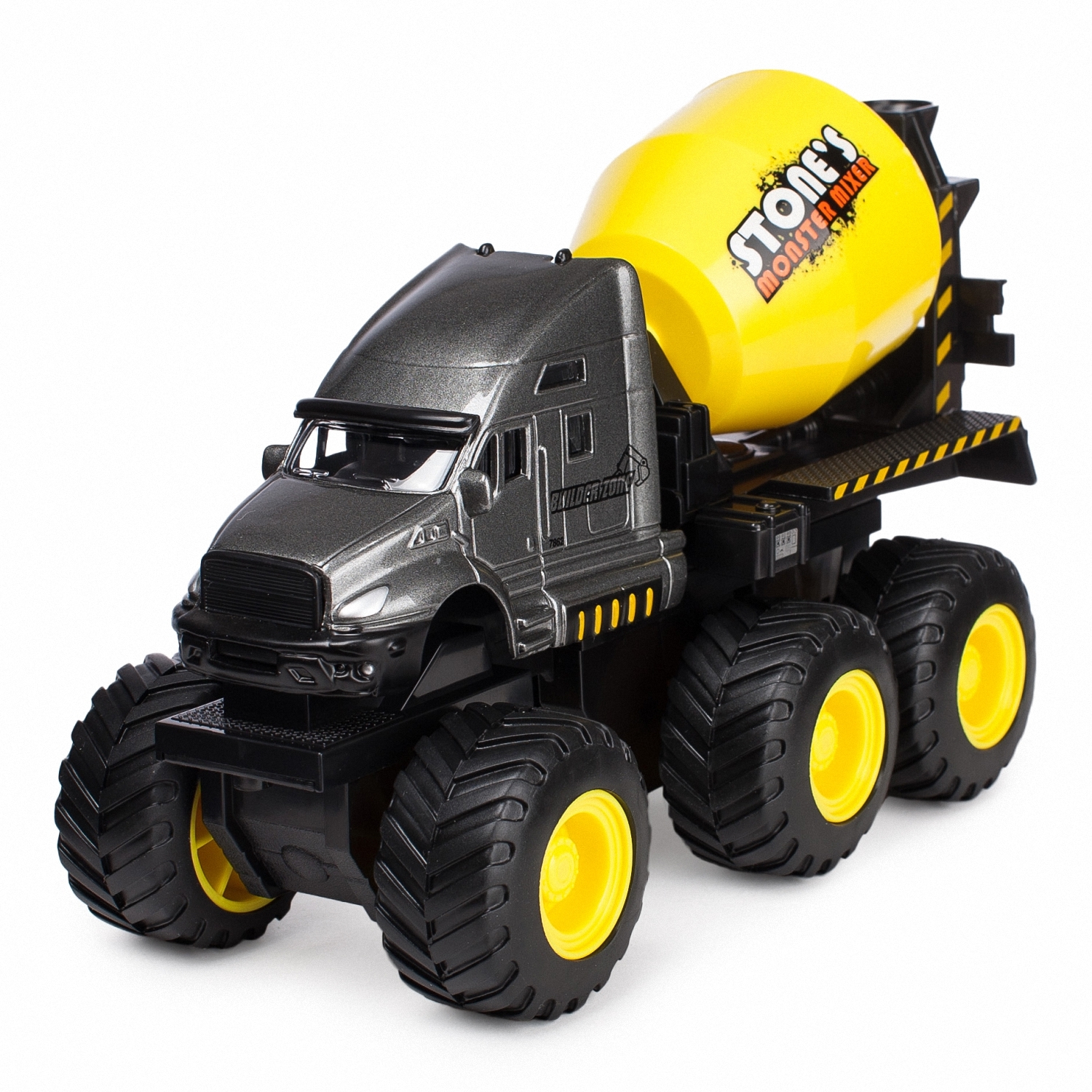 Экскаватор MAISTO Quarry Monster в ассортименте 21191 - фото 2