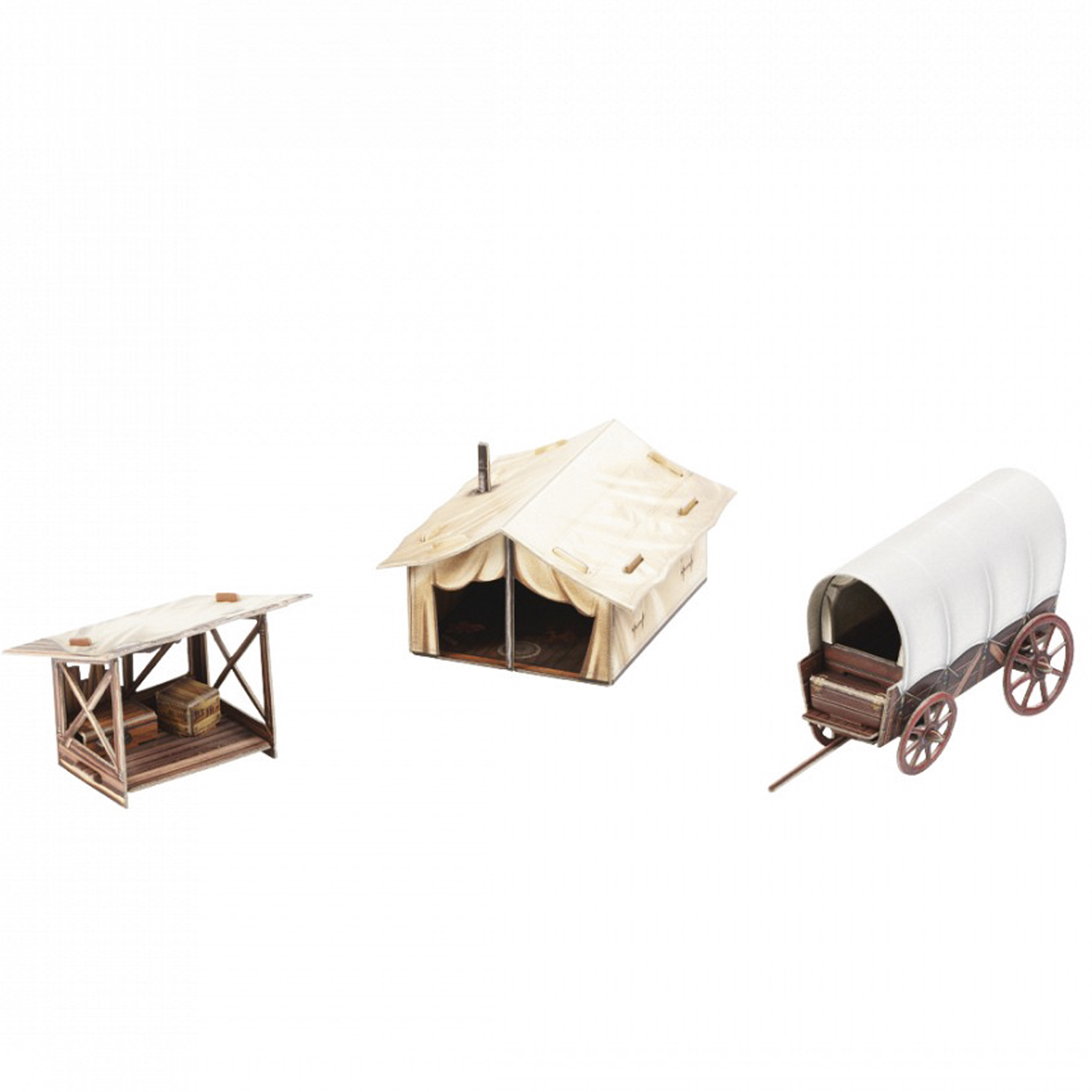 Сборная модель Умная бумага 472 - фото 2