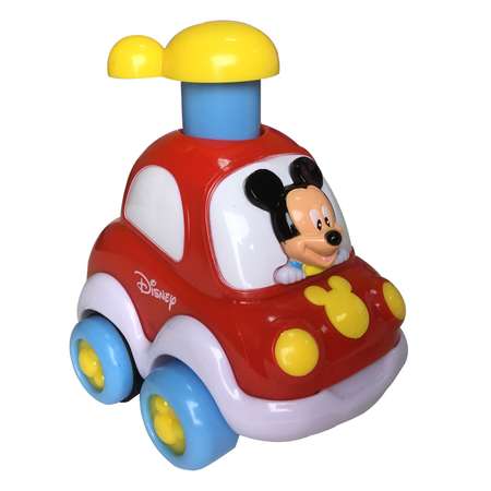 Автомобиль Clementoni Машинка Микки