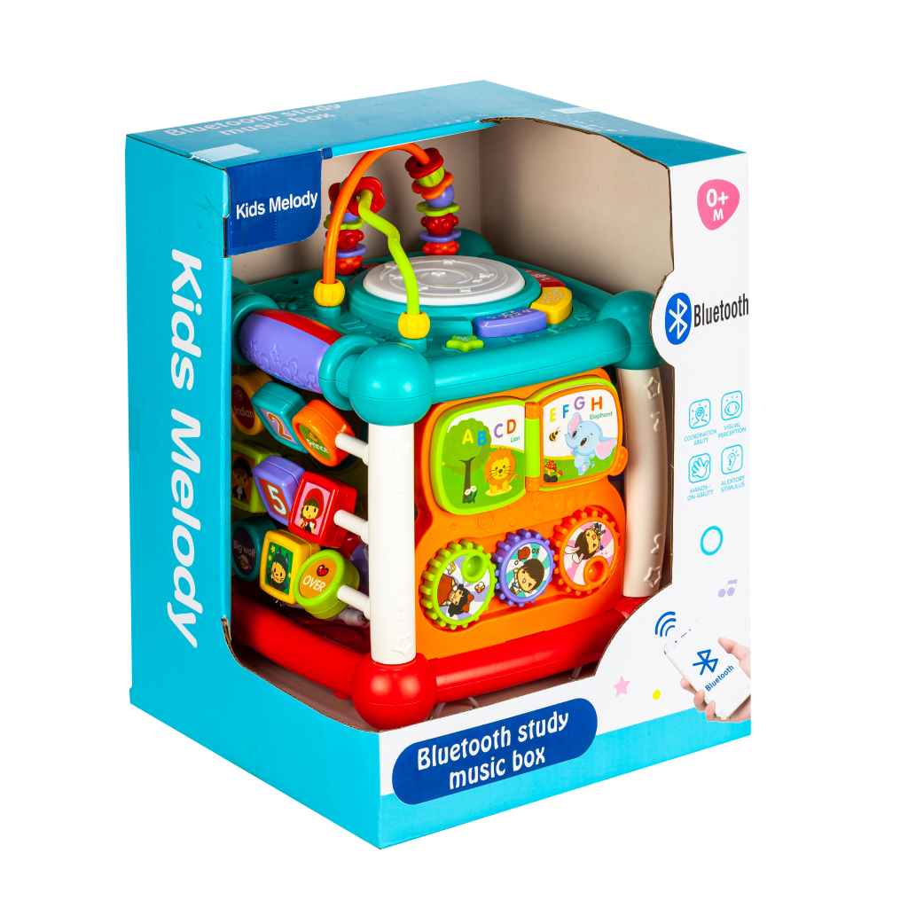 Игрушка Solmax сортер - фото 19