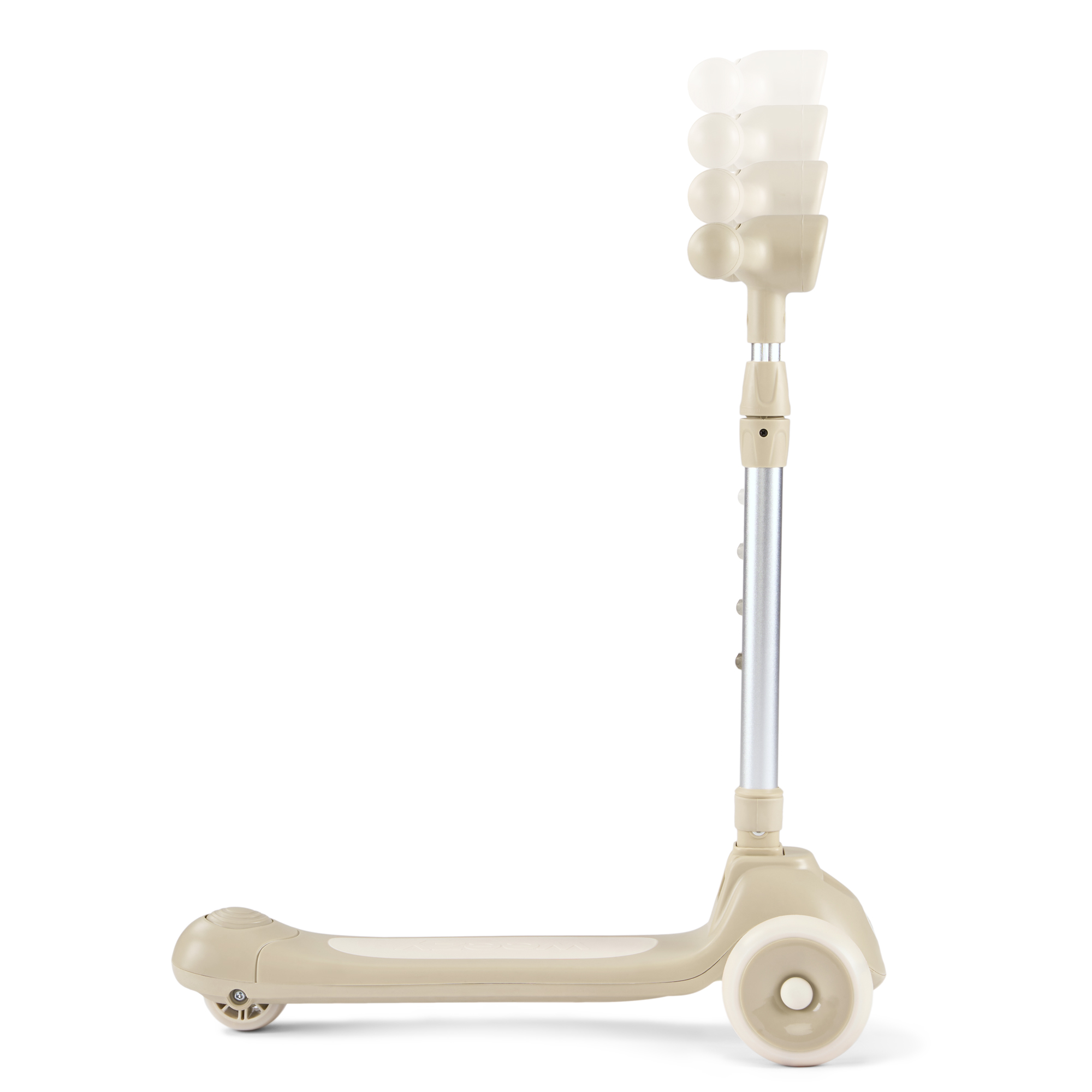 Самокат Happy Baby трехколесный - фото 12