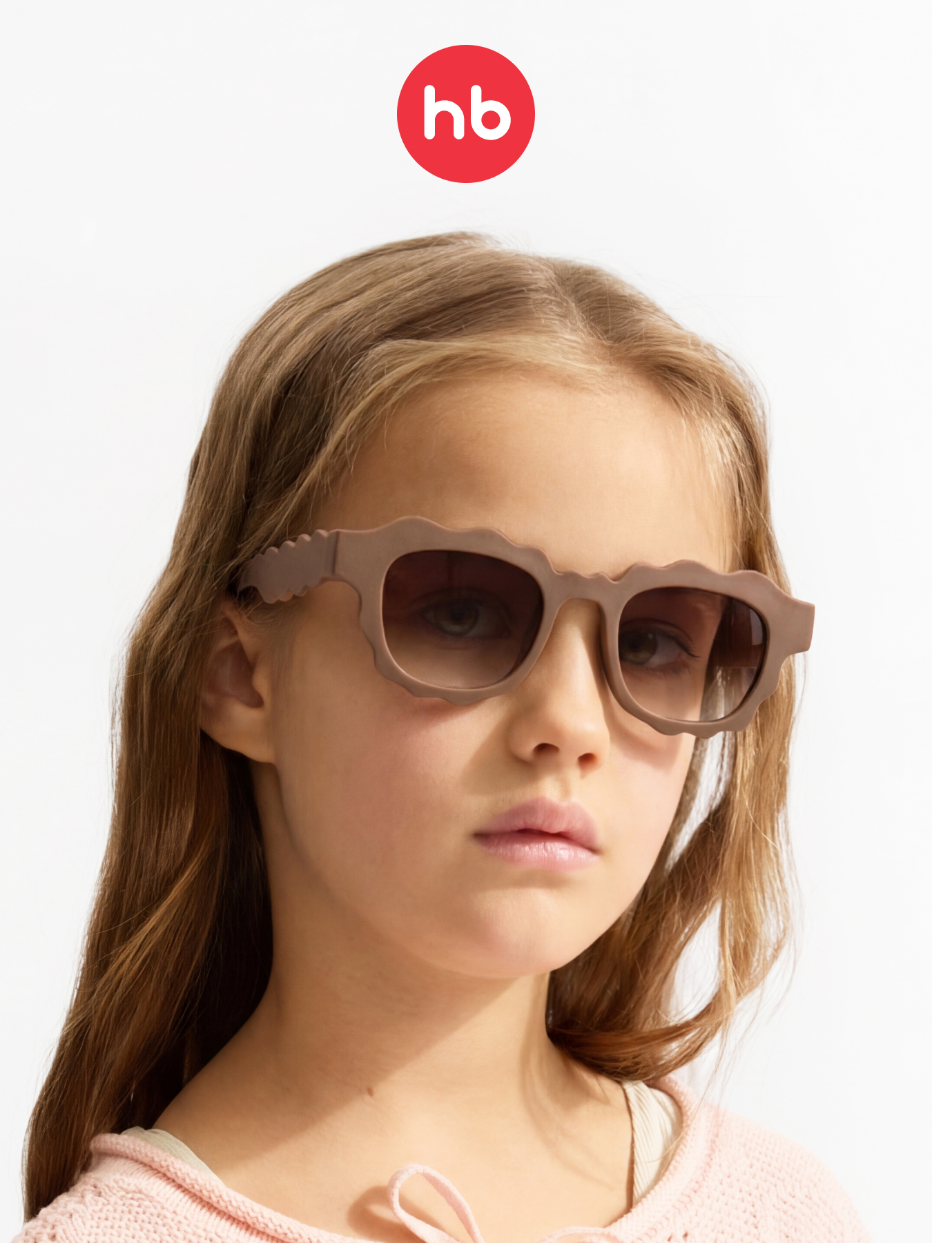 Очки Happy Baby 50691_beige - фото 2