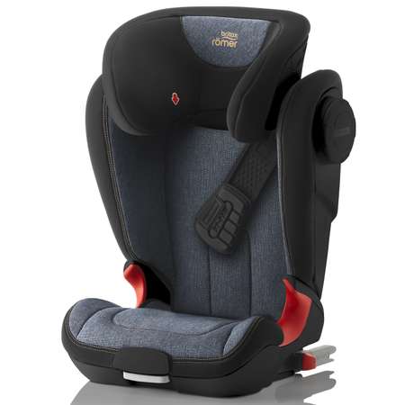 Автокресло Britax Roemer Isofix 2/3 (15-36 кг)