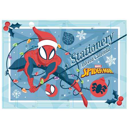 Адвент-календарь Pyramid Marvel