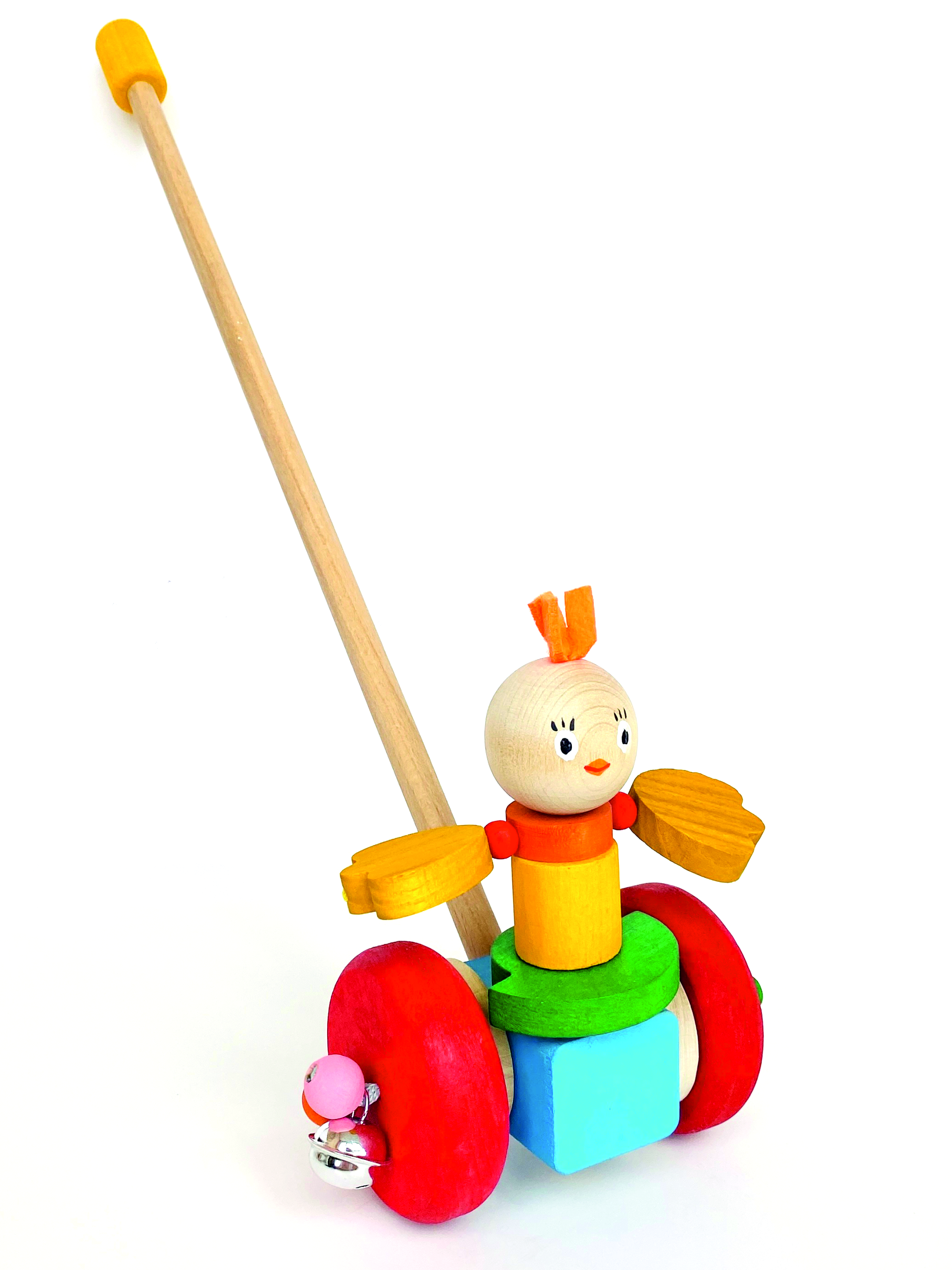 Игрушка S-mala каталка - фото 3