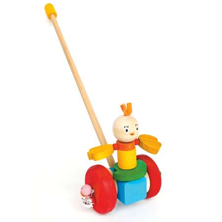 Игрушка S-mala каталка