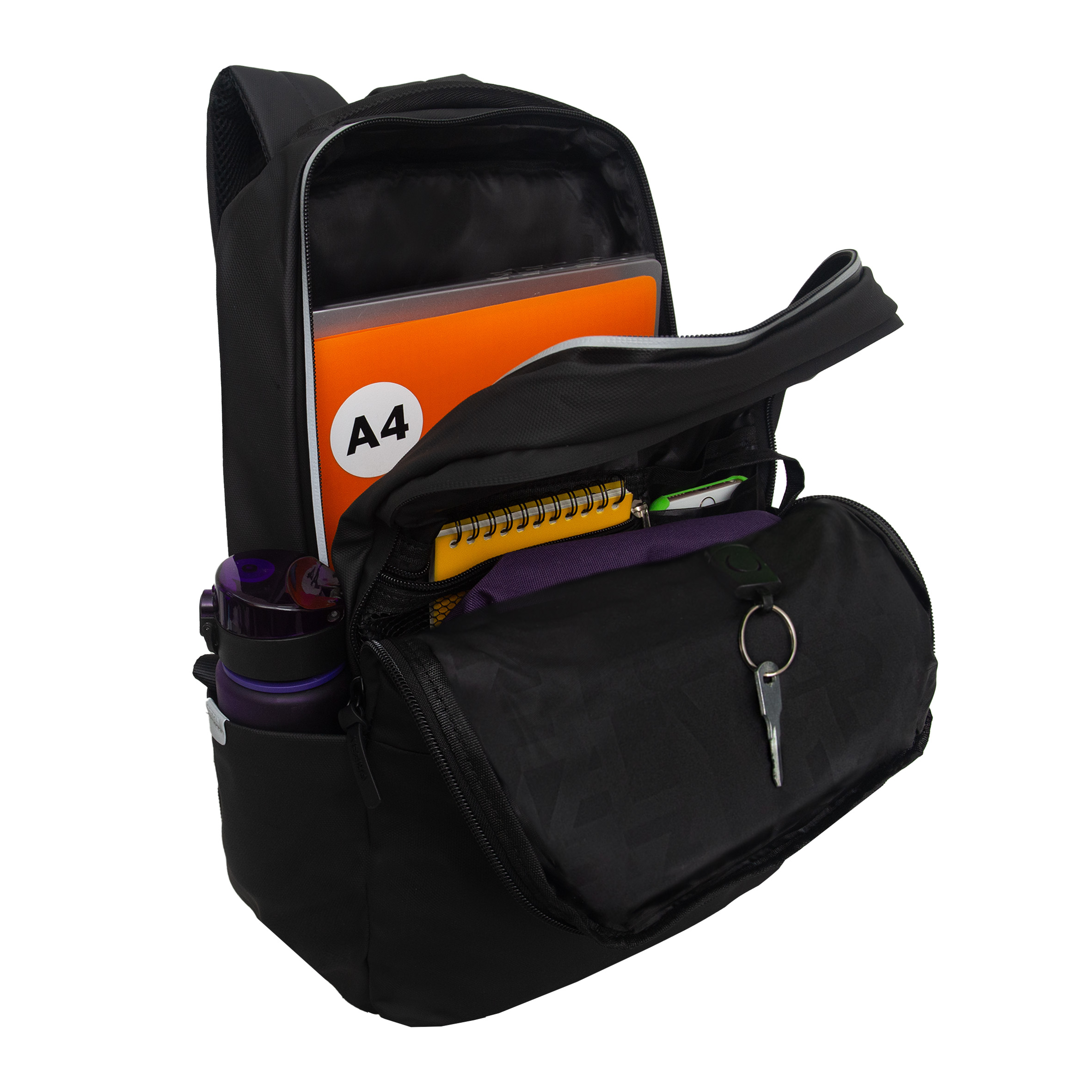 Рюкзак Grizzly для юноши - фото 5