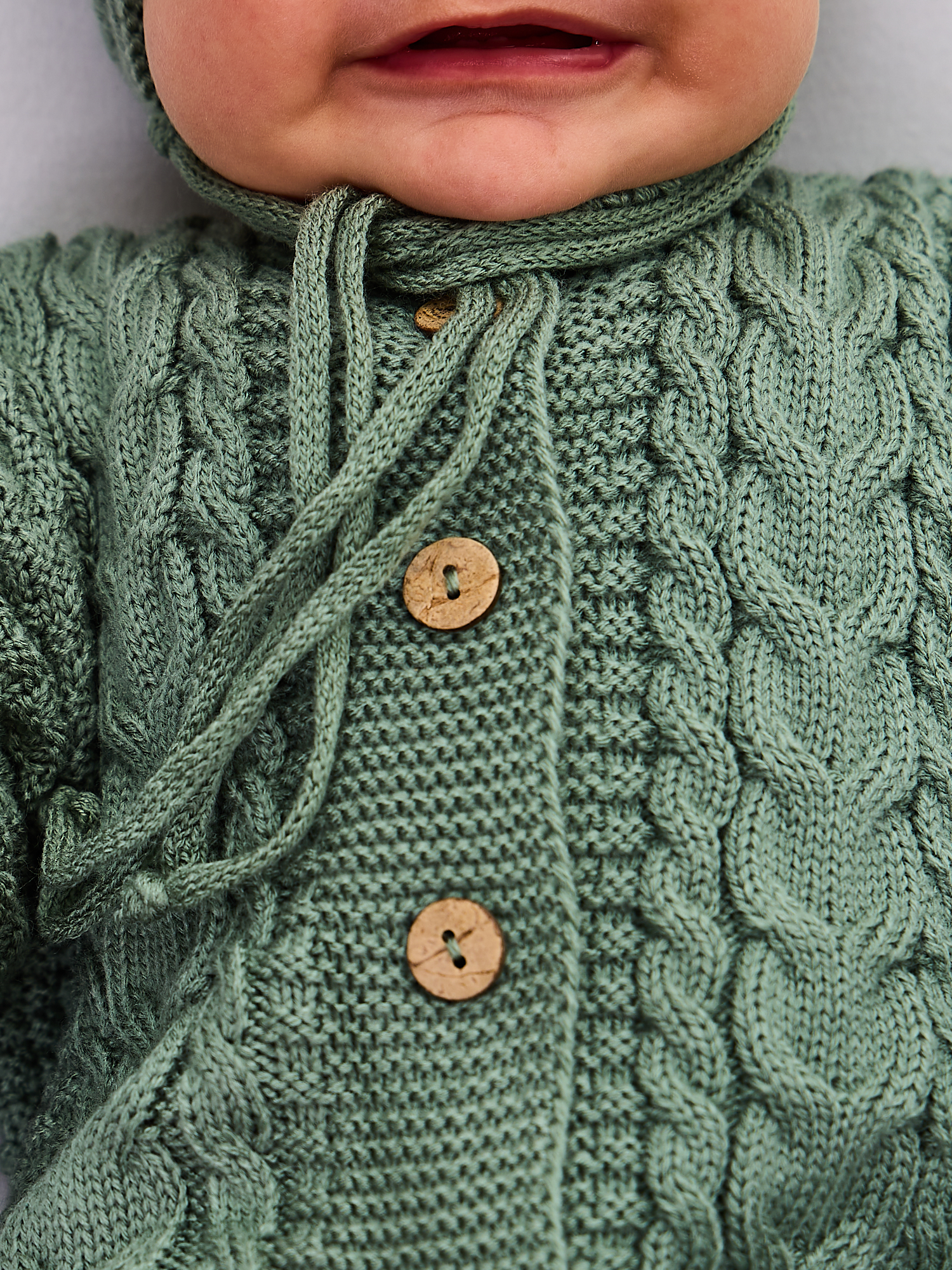 Комбинезон с шапкой и носками ТОСЯ БОСЯ WOT-143 - фото 10