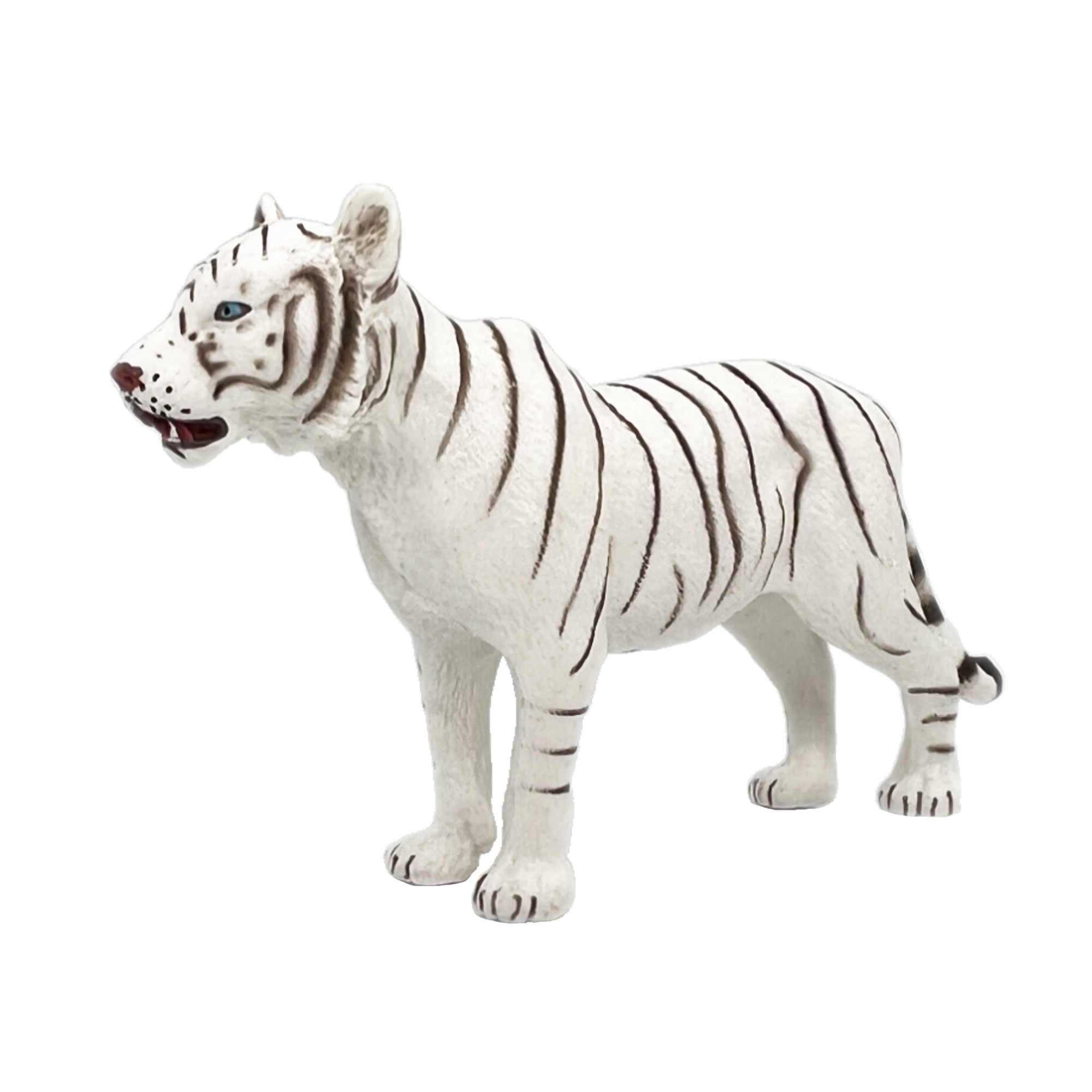 Фигурка Детское Время Белая тигрица - фото 1