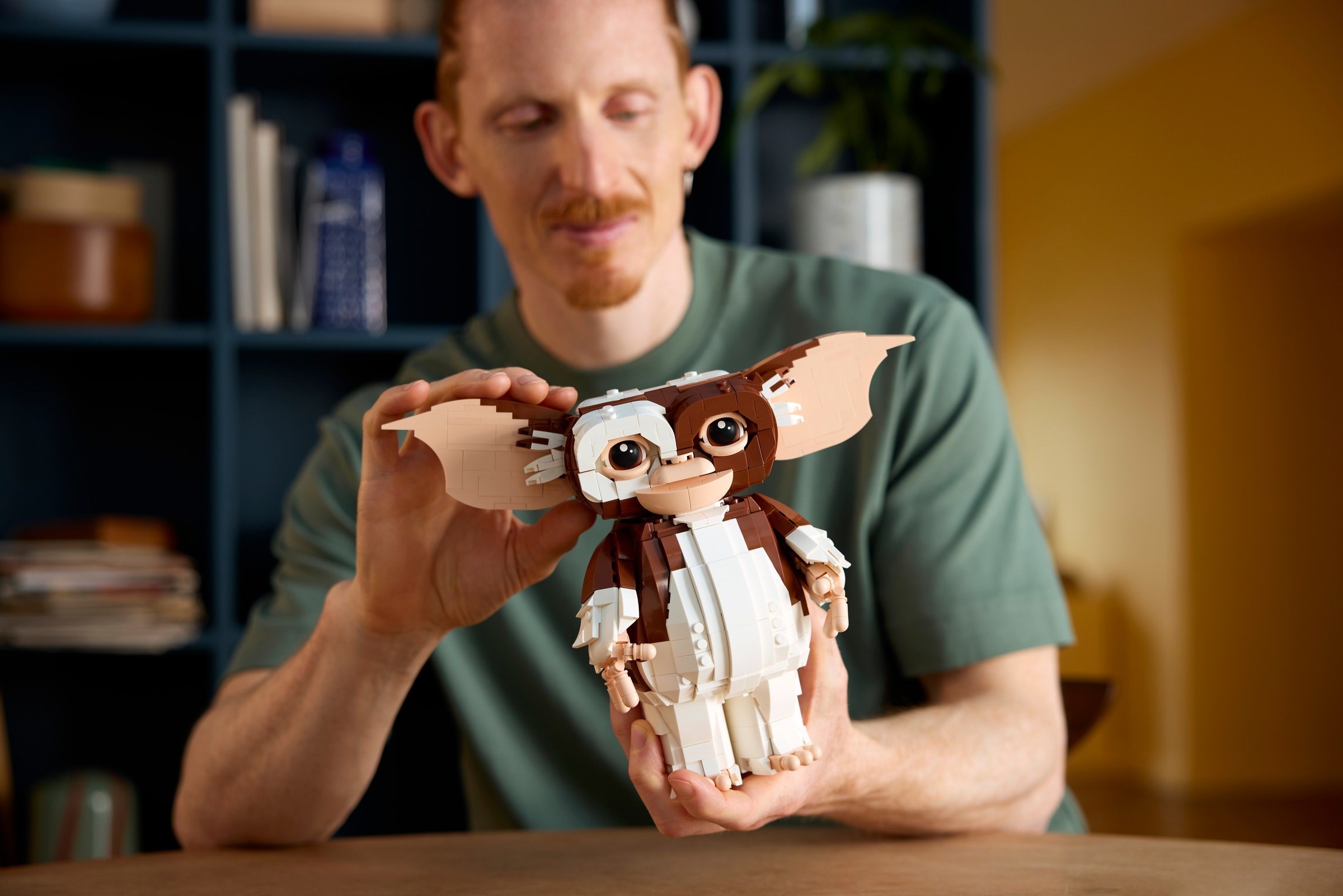 Конструктор LEGO Ideas 21361 1125 дет. - фото 6