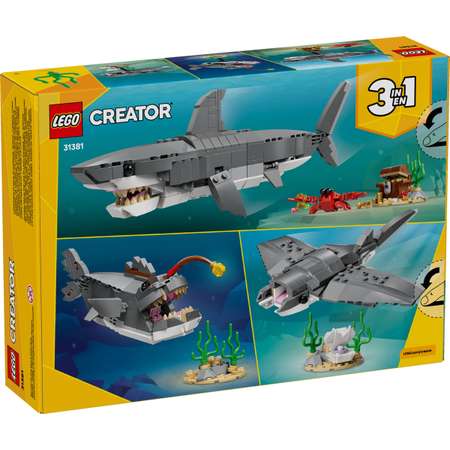 Конструктор LEGO Creator 31381 379 дет.