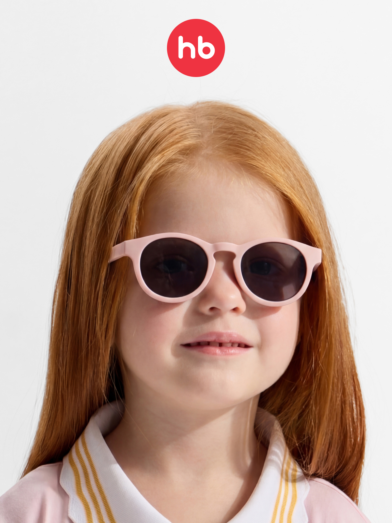 Очки Happy Baby 50671_light-pink - фото 2