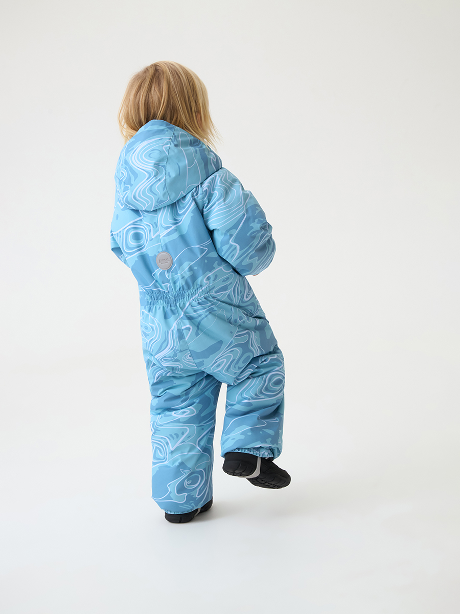 Комбинезон Lassie 71106101-6520 - фото 2