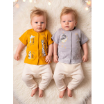 Кофточка 2 шт Совенок Дона