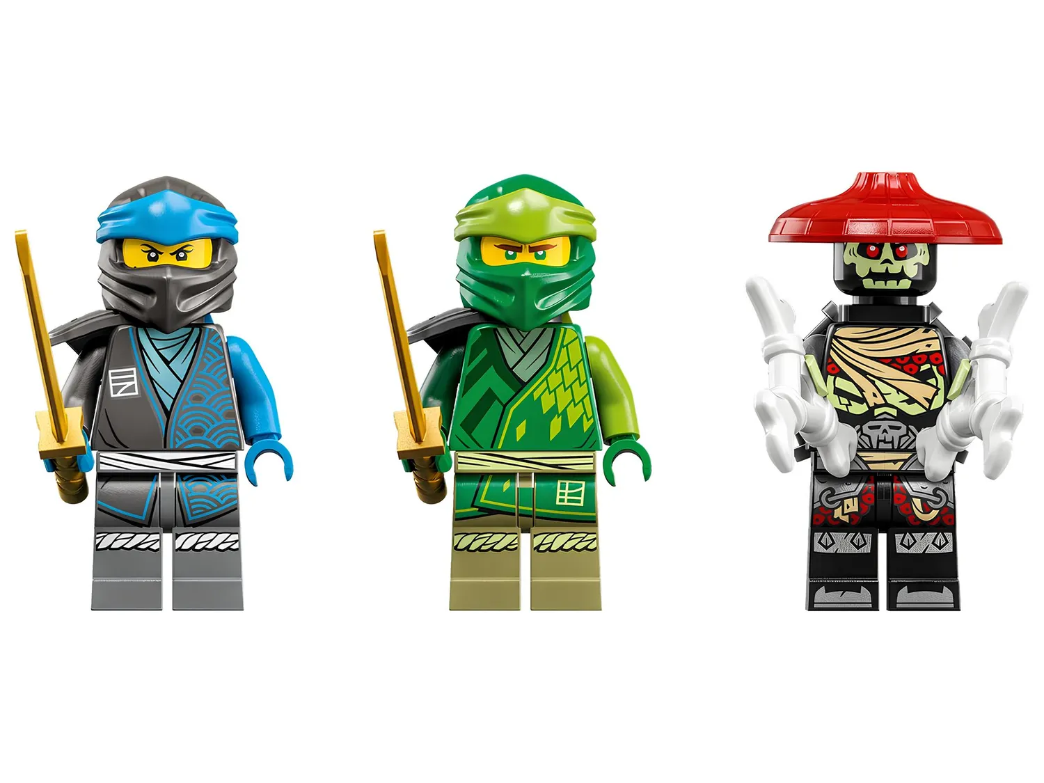 Конструктор LEGO NINJAGO 71800 173 дет. - фото 4