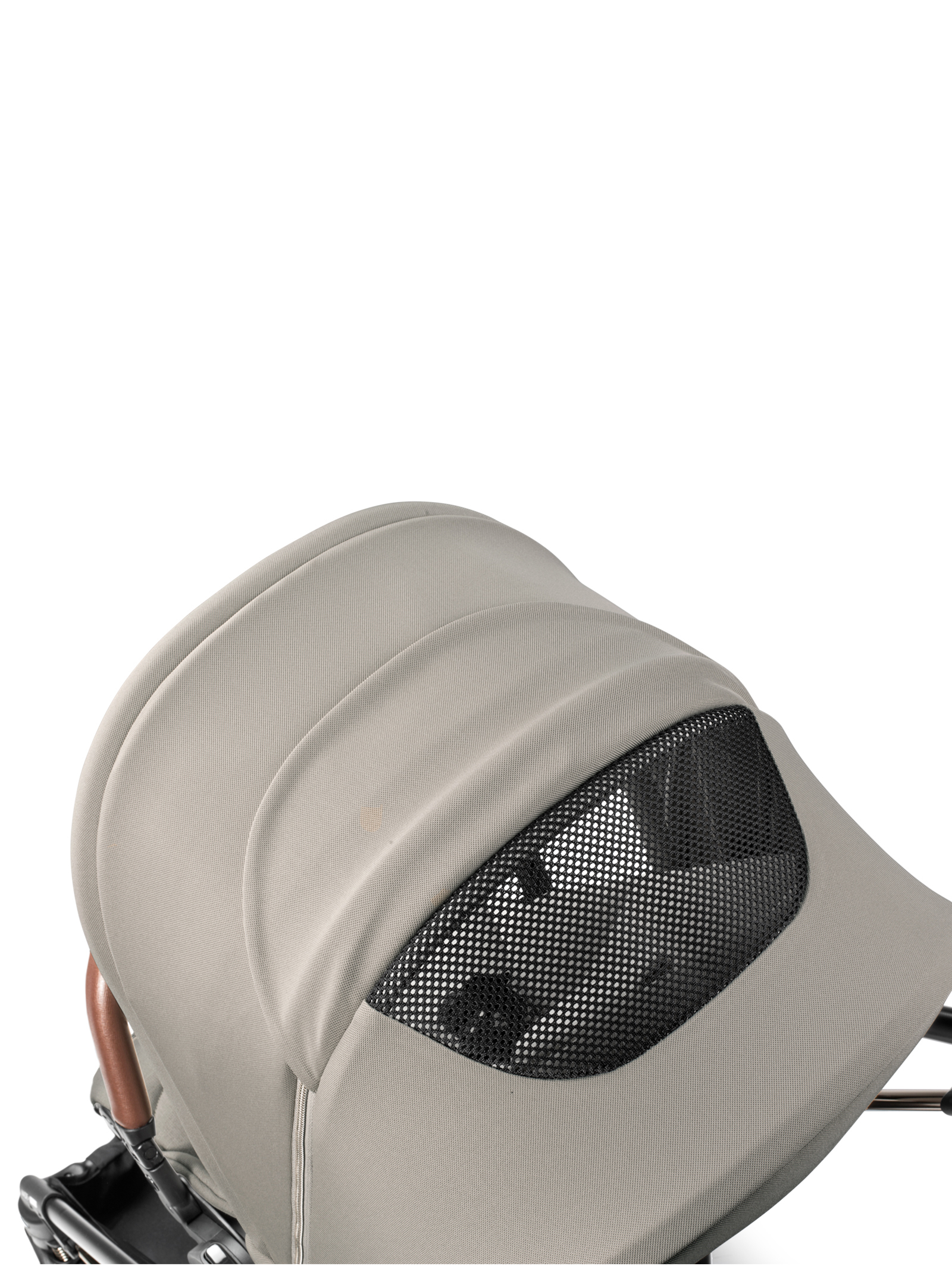 Коляска прогулочная Peg-Perego Vivace бежевый - фото 15