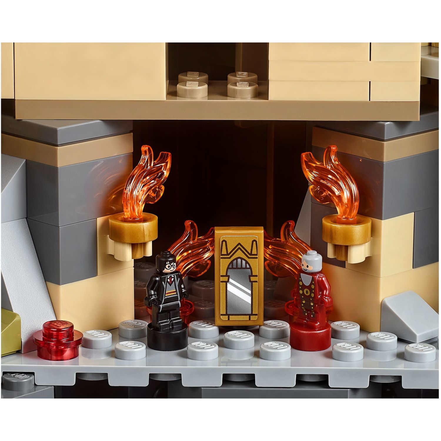 Конструктор LEGO Harry Potter Замок Хогвартс 6020 дет. - фото 8