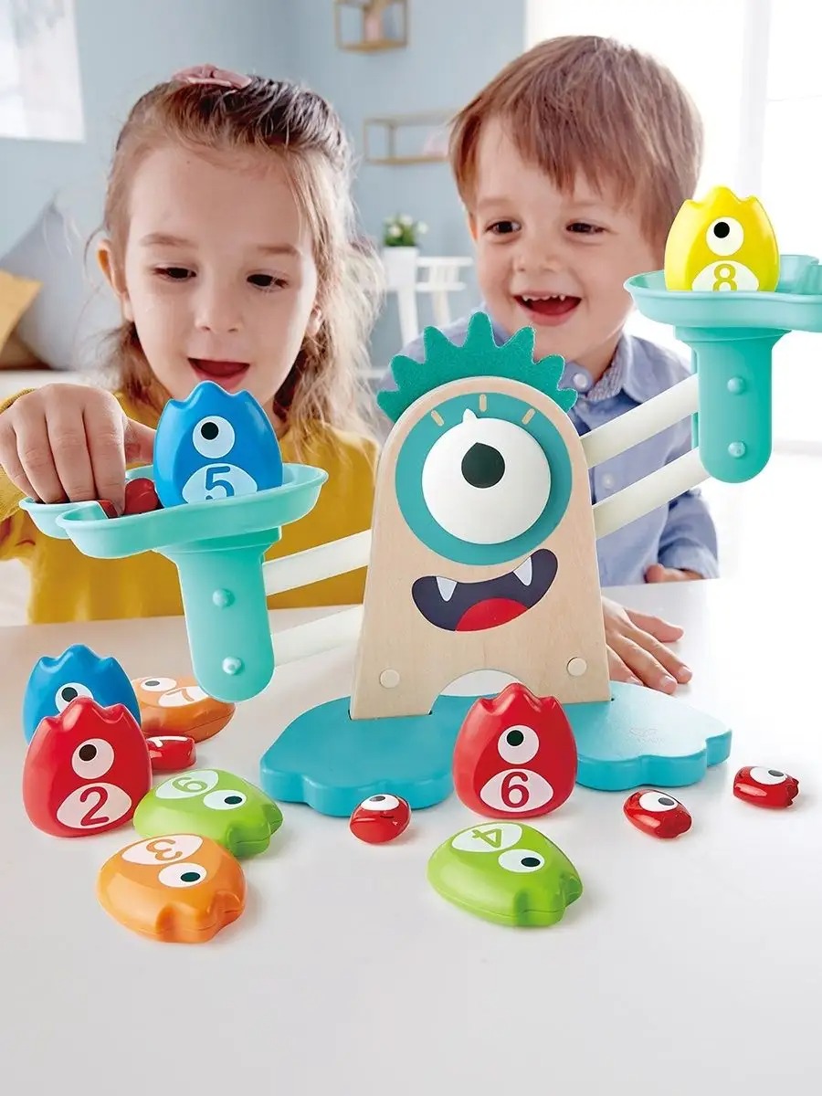 Настольная игра Hape - фото 1