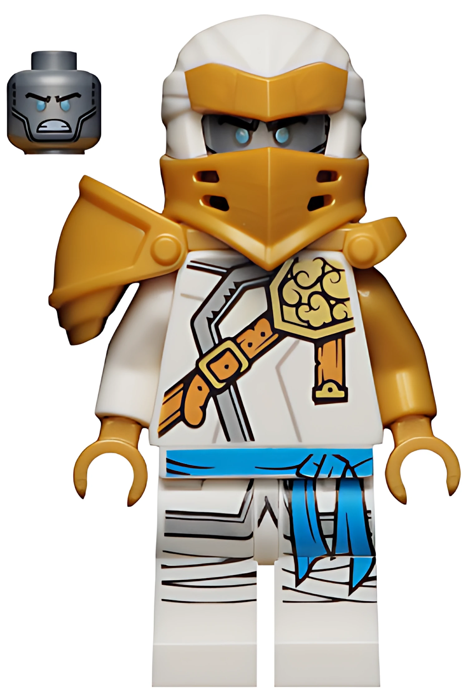 Изображение товара Фигурка LEGO Ninjago Зейн Герой — набор минифигурка для коллекции и игры Изображение товара Фигурка LEGO Ninjago Зейн Герой — набор минифигурка для коллекции и игры