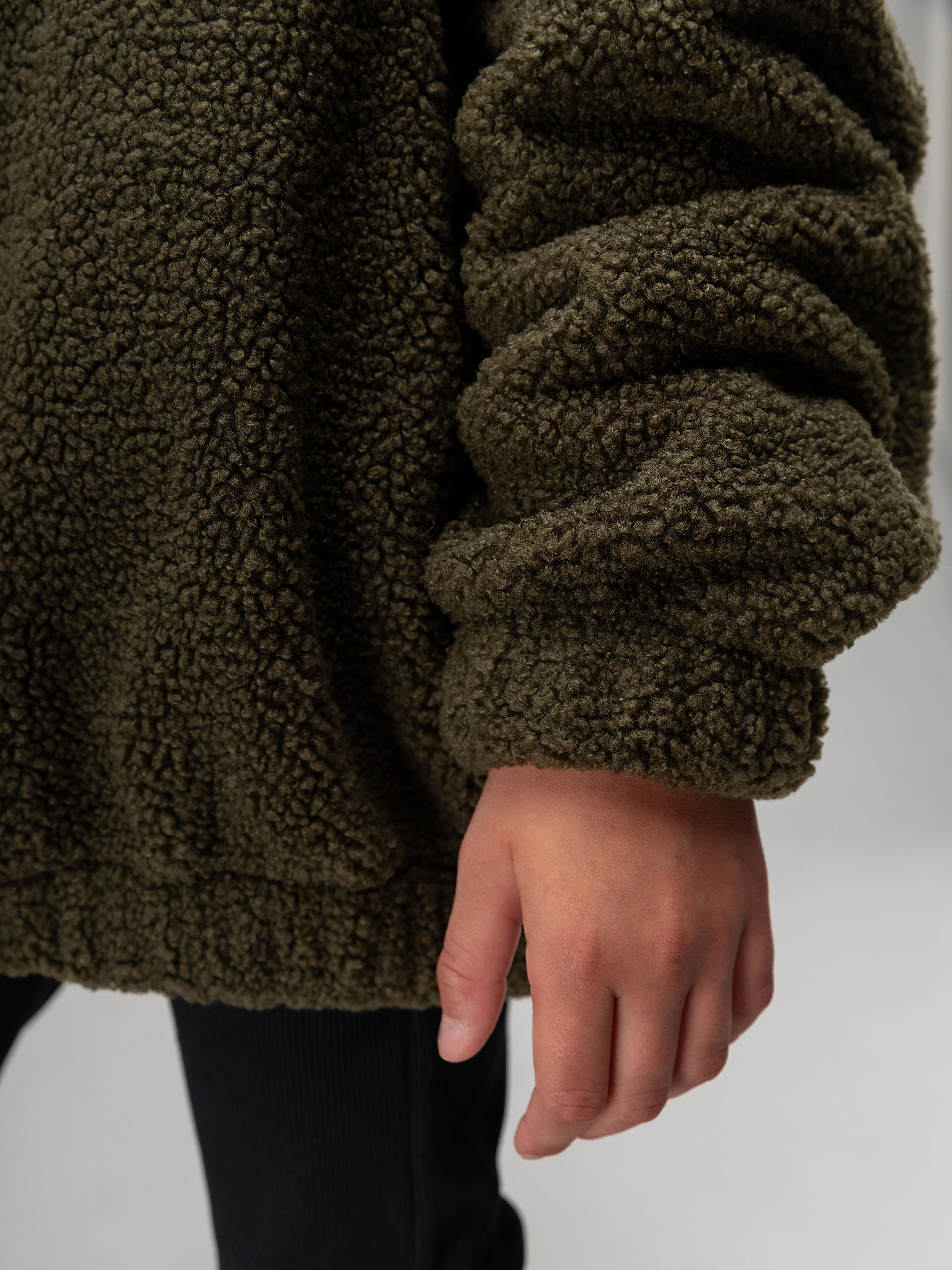 Куртка Bodo 32-85MU_хаки - фото 11