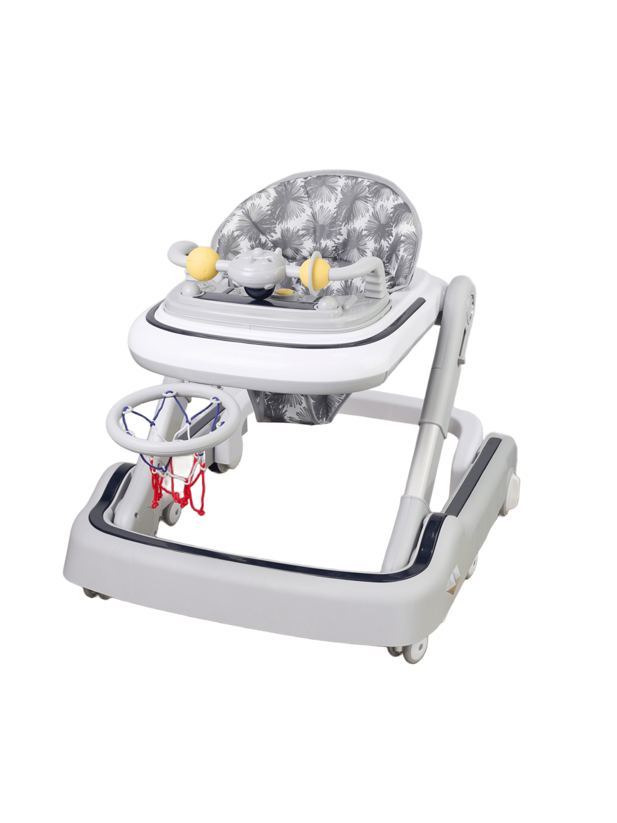 Ходунки Solmax белый - фото 3