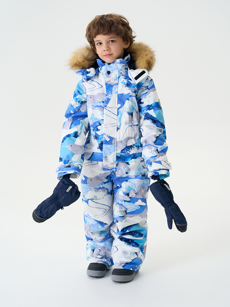 Комбинезон Lassie 72105306-0100 - фото 6