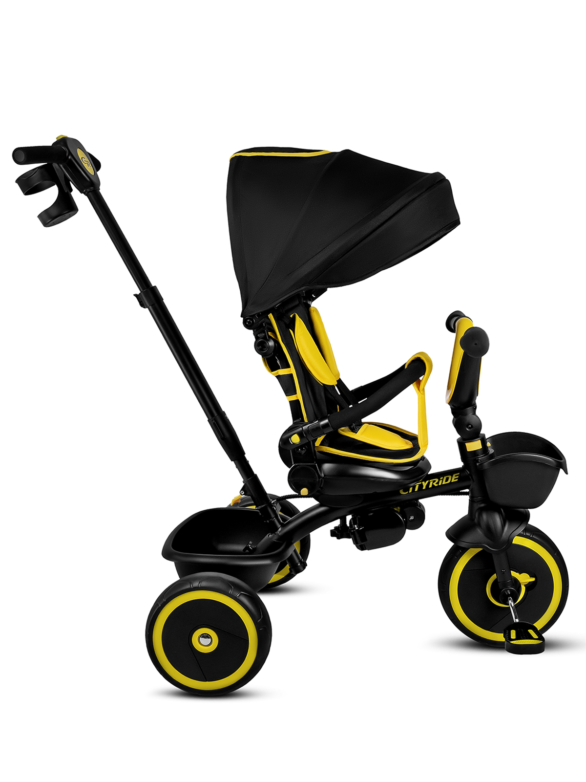 Трехколесный велосипед CITYRIDE - фото 19